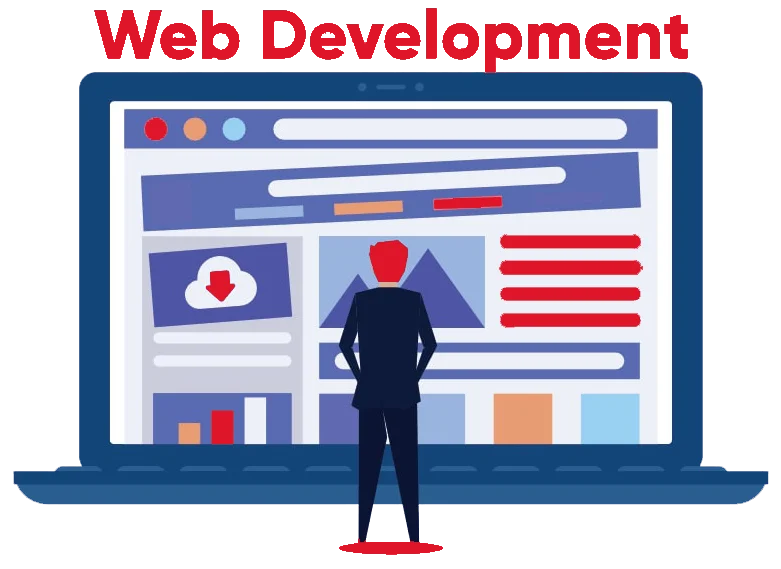 website development in Chandigarh